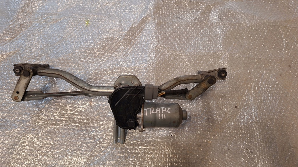 фото №1, Механізм двірник renault trafic iii opel vivaro b