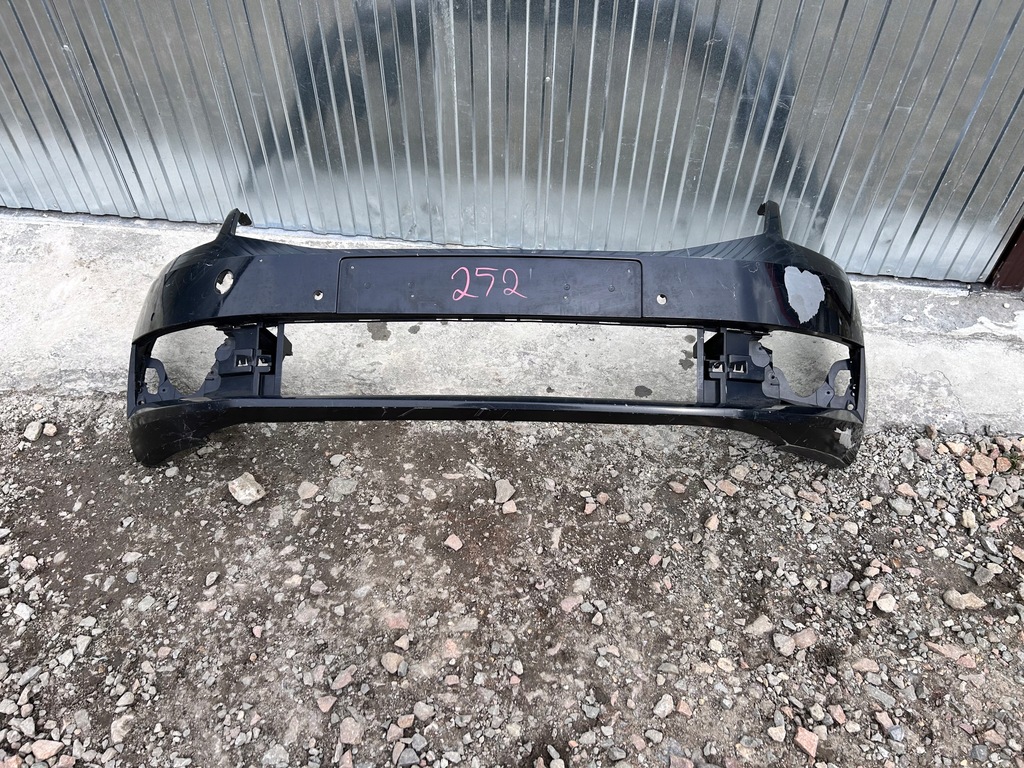 фото №1, Skoda octavia iii lift 5e0 16-19 бампер перед