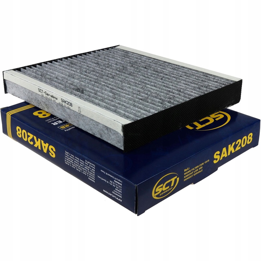 фото №2, Набір фільтрів land rover range rover sport 5.0 sc