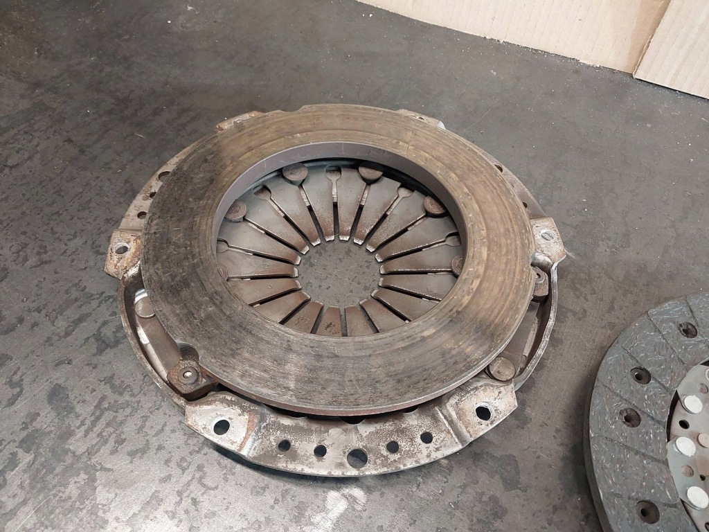 фото №13, Зчеплення / комплект bmw 3 e36 320i m50b20 21211223240