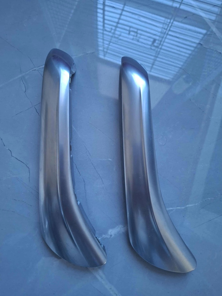 Купить Накладка ручка внутренней хром декоративная  ford mondeo mk4 рестайлинг  правая