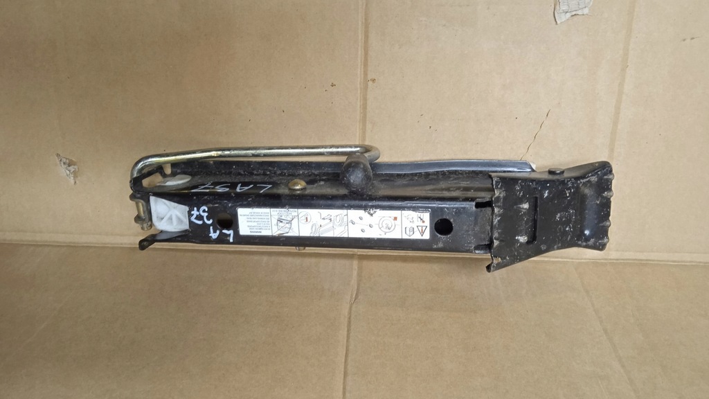 фото №1, Peugeot 307 домкрат підйомник