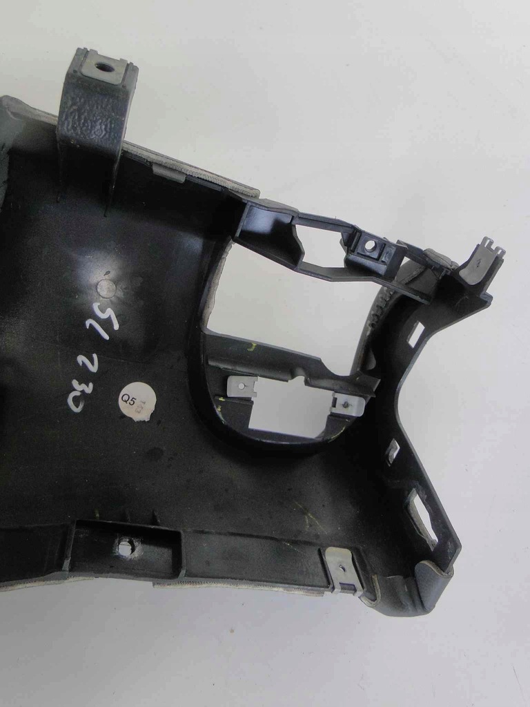 фото №10, Mercedes sl r230 230 консоль панель приладів dół захист