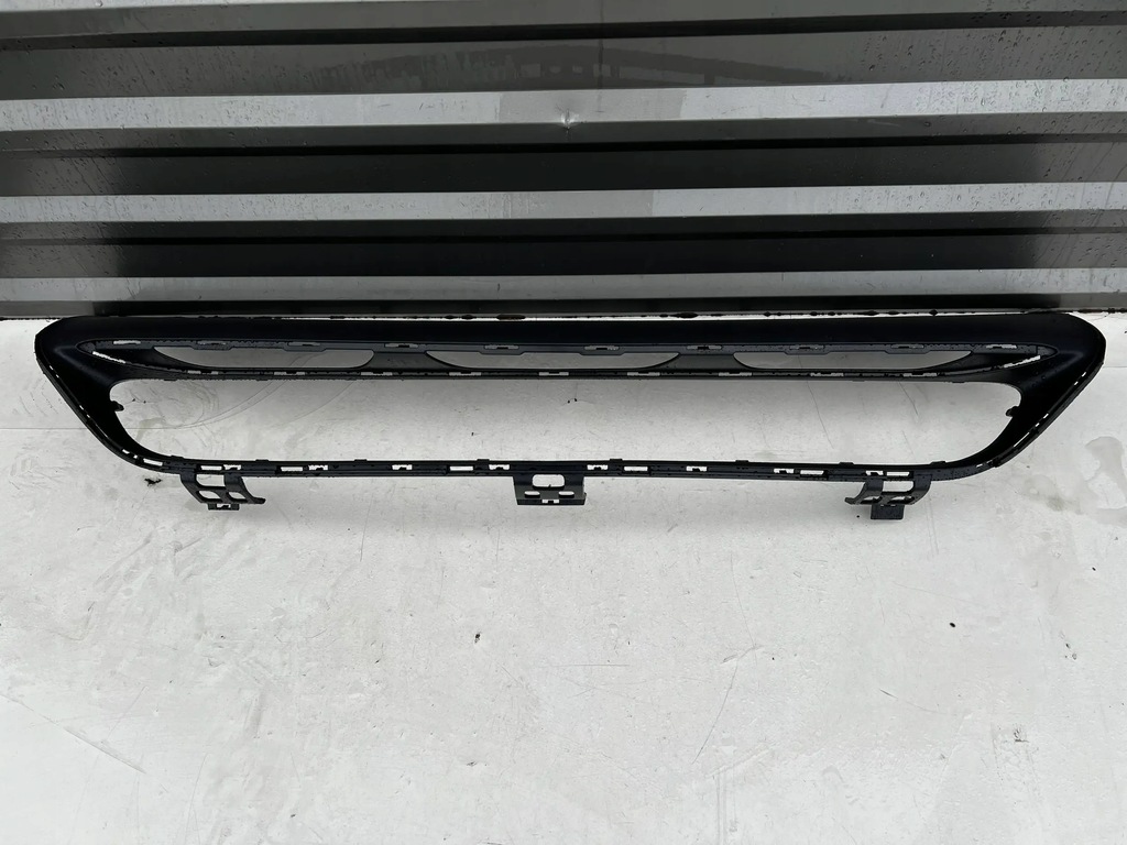 фото №1, Mercedes gle 167 w167 накладка бампера перед amg