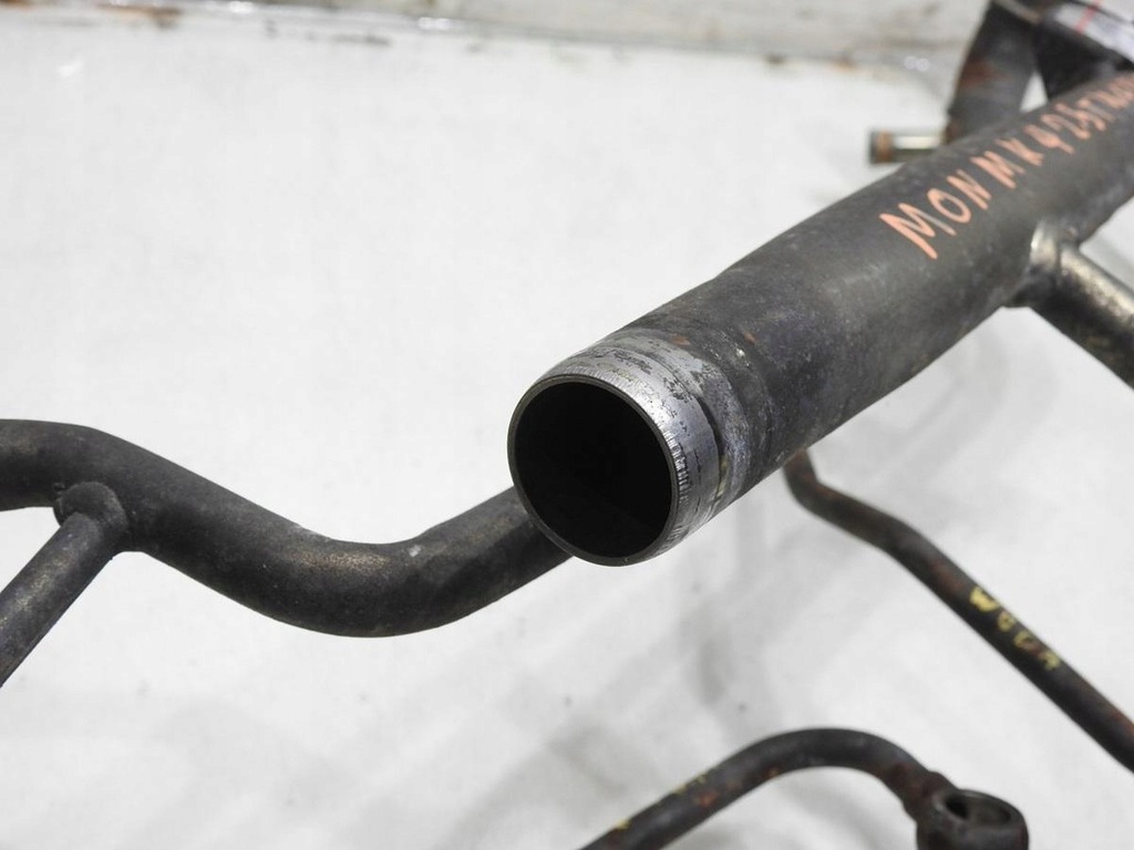 фото №7, Wąż магистраль wody ford mondeo mk4 2.5t