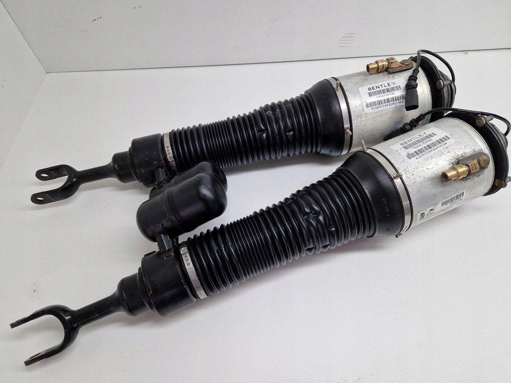 фото №1, Bentley continental flying spur амортизатор 3w5