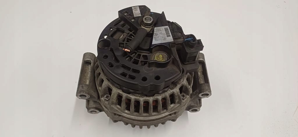 Audi a4 b6 00-04 2.0 alt генератор bosch 120a 06b903016p Недорого