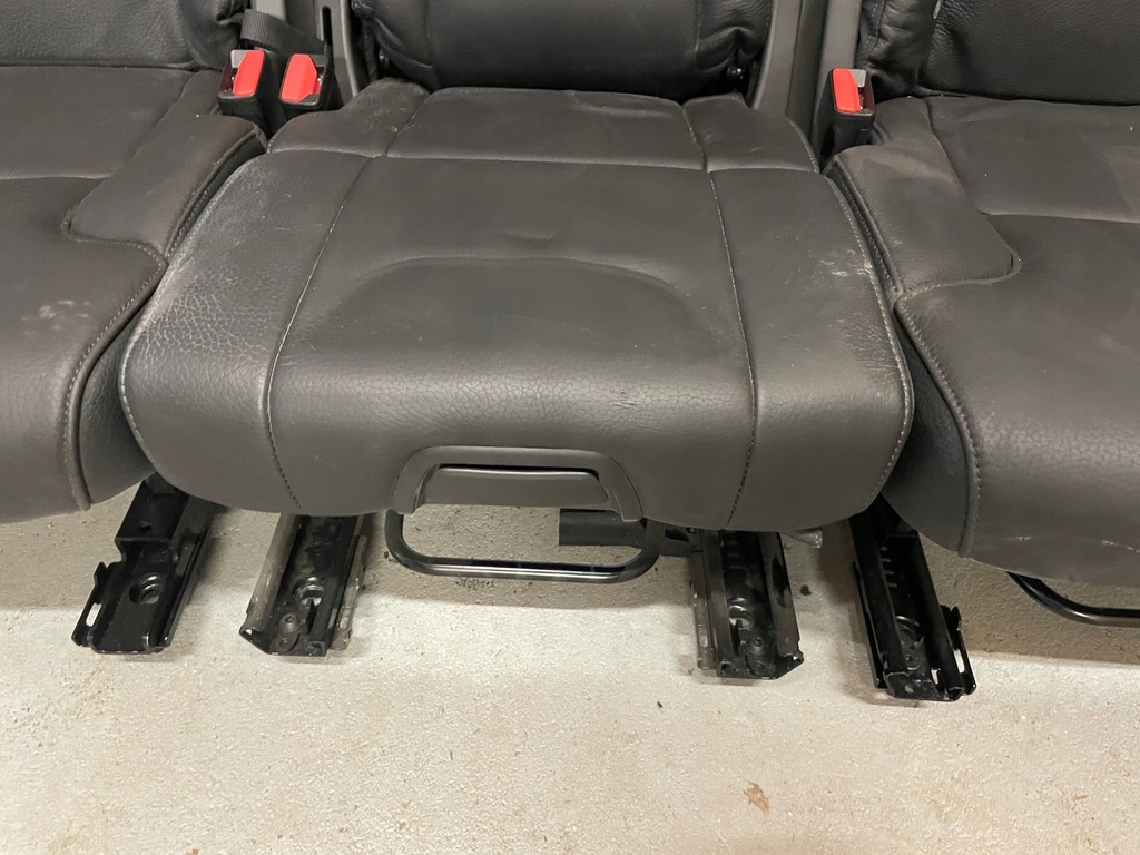 фото №8, Volvo xc90 ii сидіння ряд середній drugi