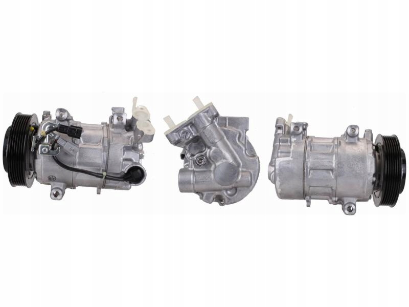 фото №1, Компрессор кондиционера renault grand scenic iii 1.5 14- megane iii 1.5 14-