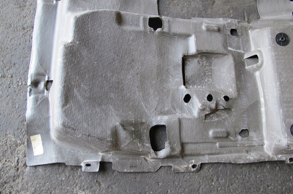 фото №10, Citroen ds5 11- килимок обшивка підлога салону europa