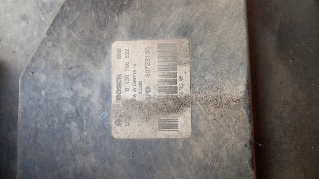 фото №4, Вентилятор радіатора 30723105 volvo xc70 i 2.5t