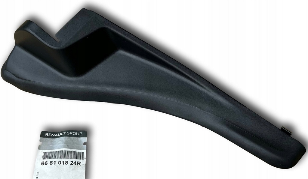 фото №1, Захист жабо жабо renault master 2019- 668101824r nowa оригінал