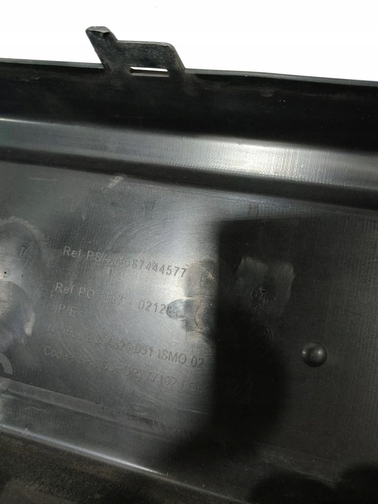 фото №16, Peugeot 5008 i бампер перед oem