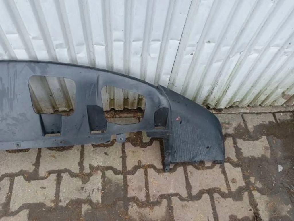 фото №8, M19 спойлер накладка бампера перед tesla x