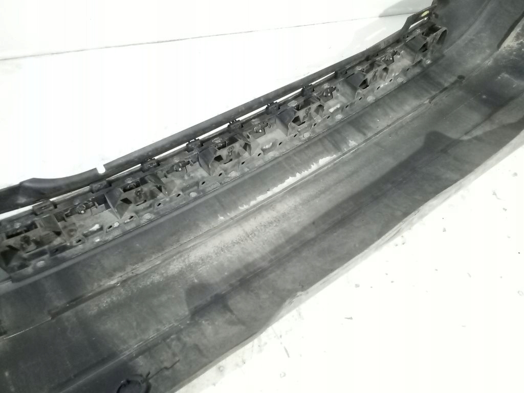 фото №7, Audi a2 бампер задняя задний