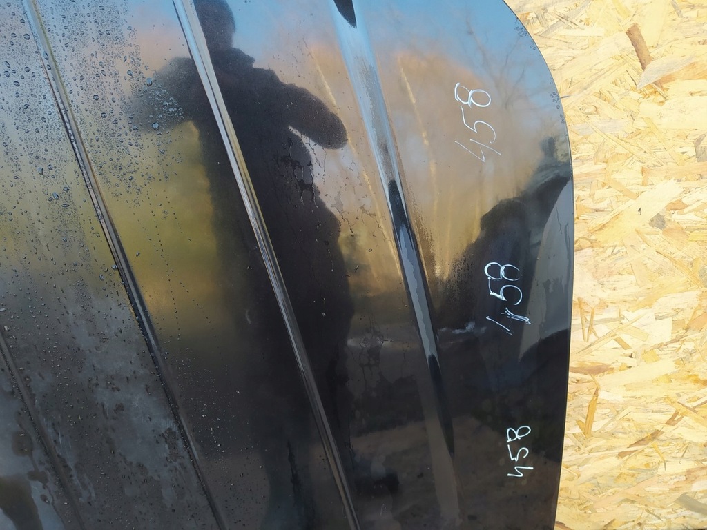 фото №9, Chrysler sebring iii px капот