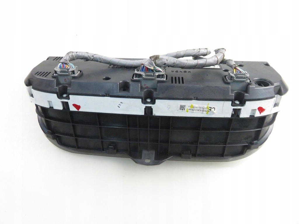 фото №9, Счетчик honda fr-v be 2.2 i ctdi 140 - n22a1 78100sjhg010m1 2574301922