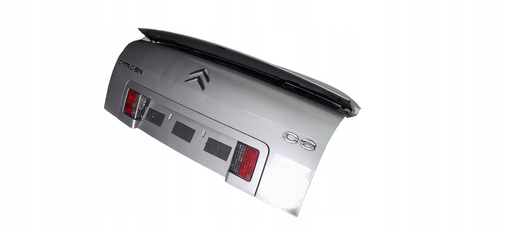 фото №3, Крышка багажника задняя citroen c6