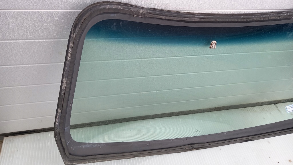 фото №5, Стекло передняя лобовое chrysler pt cruiser 01r повреждённая прокладка стекло