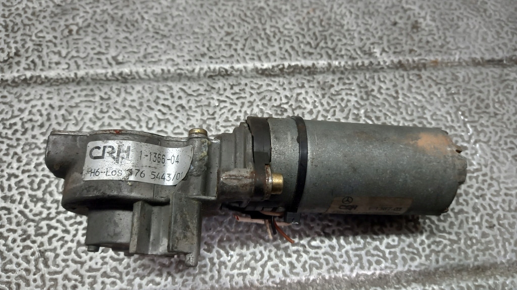 фото №5, Моторчик сиденье mercedes benz w220 1-1367-01