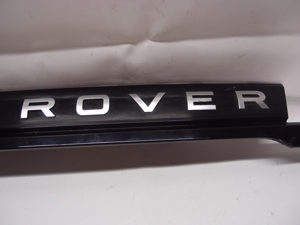 фото №3, Молдинг накладка крышки evoque