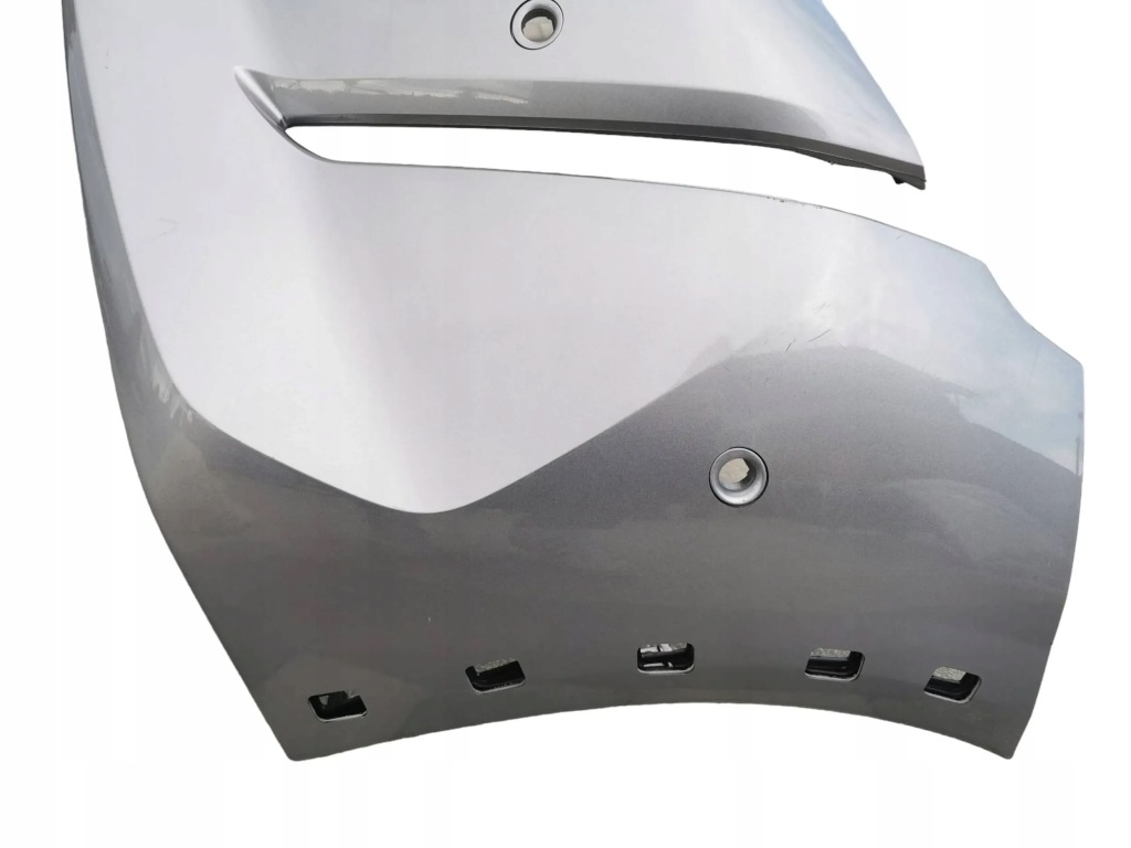 фото №14, Бампер, решётка средняя peugeot 208 ii