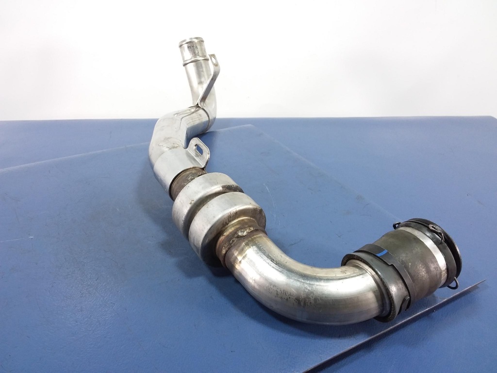 фото №2, Renault laguna iii 1.5 dci труба шланг турбины