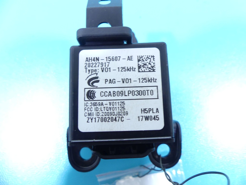 фото №8, Замок зажигания pilot считыватель volvo v60 i 10-18