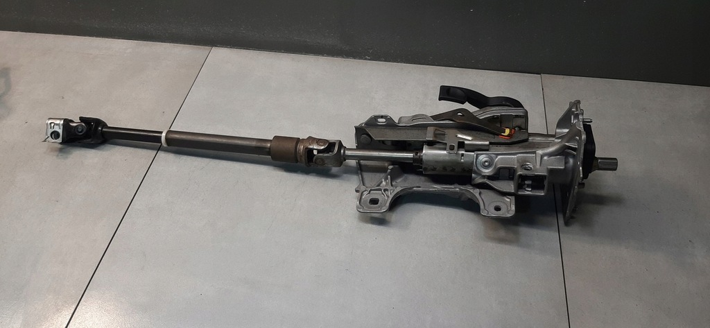 фото №8, Колонка рулевая c4 i 1.6 hdi