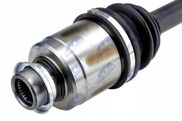 фото №4, Привідний вал привідна honda civic 2.2ctdi 05-12 права nty