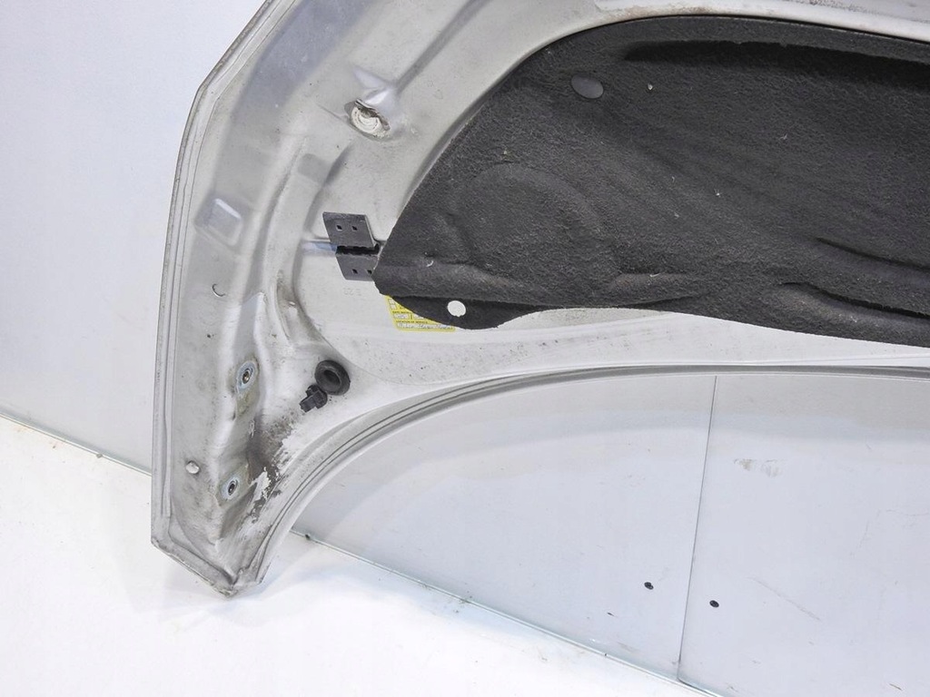 фото №10, Капот ted69 renault scenic ii