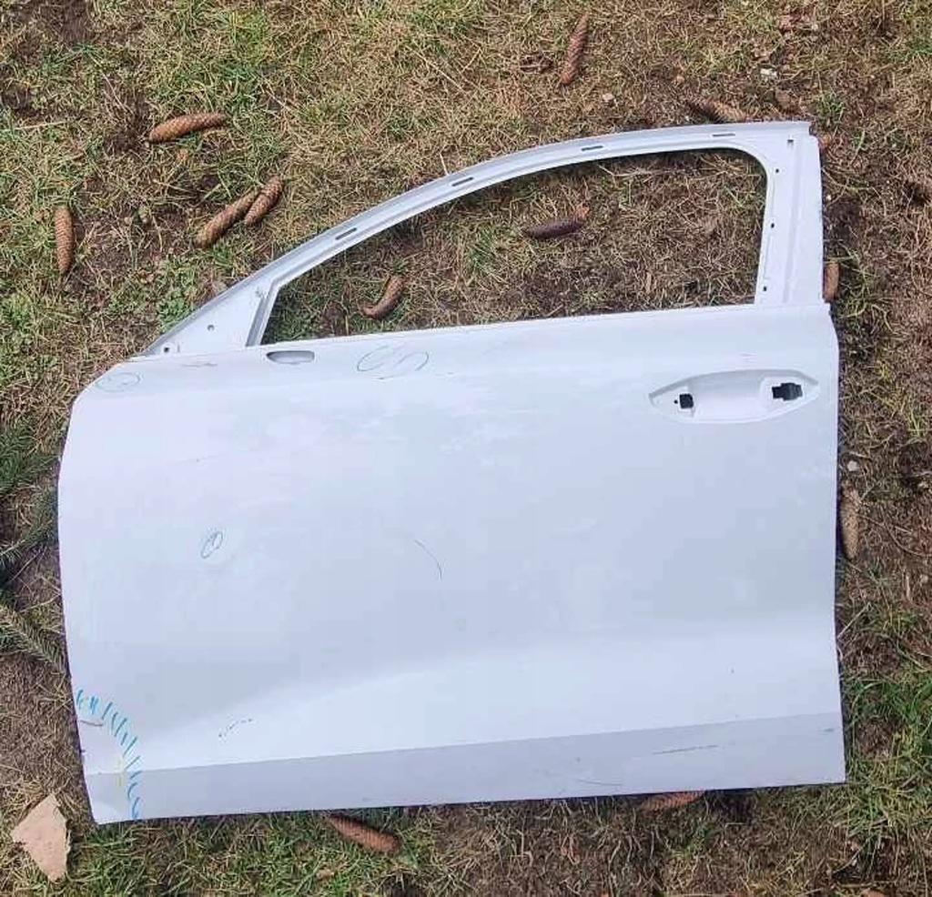 фото №1, Audi a3 8y 2020 дверь левая передние перед