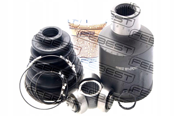 фото №1, Febest шарнир полуось внутренний chevrolet epica 2004-2010 eu