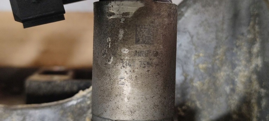 фото №14, Блок dół двигуна bmw e90 2,0i