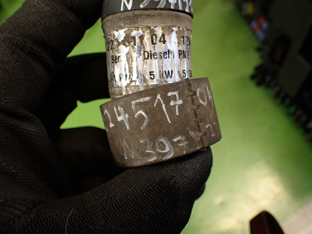 фото №8, Помпа webasto mazda 5 i 2.0 cidt 07r