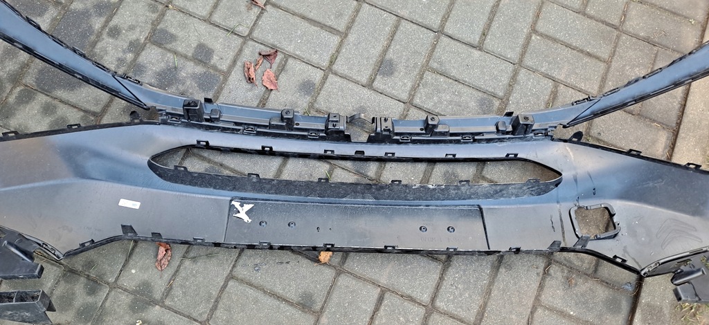 фото №11, Citroen c4 iii бампер перед передній 9834692580