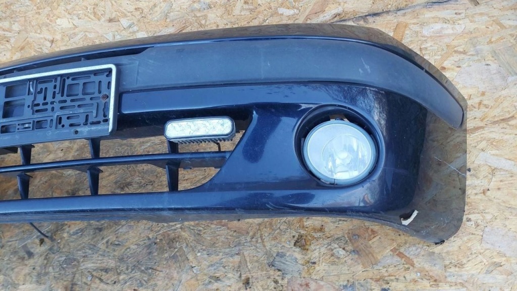 фото №3, Бампер передній перед renault scenic i 1 lift fl