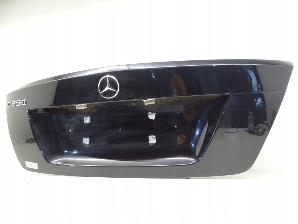 Купити Кришка багажника багажника mercedes w204 coupe lak c197 197 amg