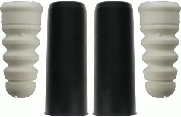 фото №1, Sachs захист + відбійники амортизатора задня