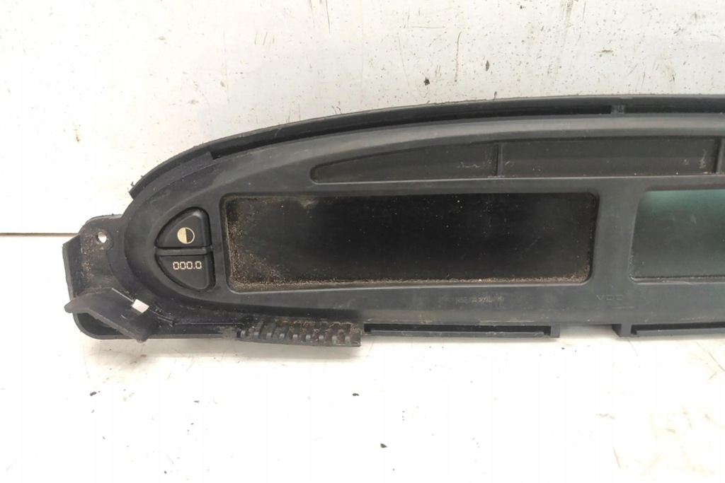 фото №7, Счетчик citroën xsara picasso n68 9651667380 1.8l бензиновый 85kw 2005