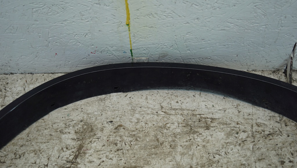 фото №8, Молдинг крила лівий задня bmw x5 e70 m-pakiet