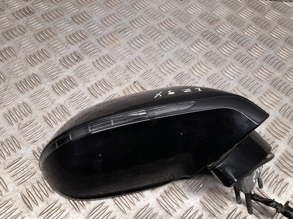 фото №9, Audi a7 s7 4g перед сторона права дзеркало 16 pin