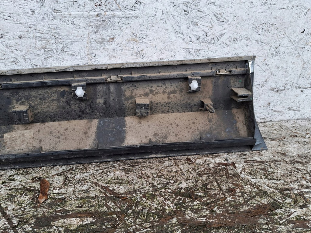 фото №5, Vw t-roc молдинг двері права оригінал