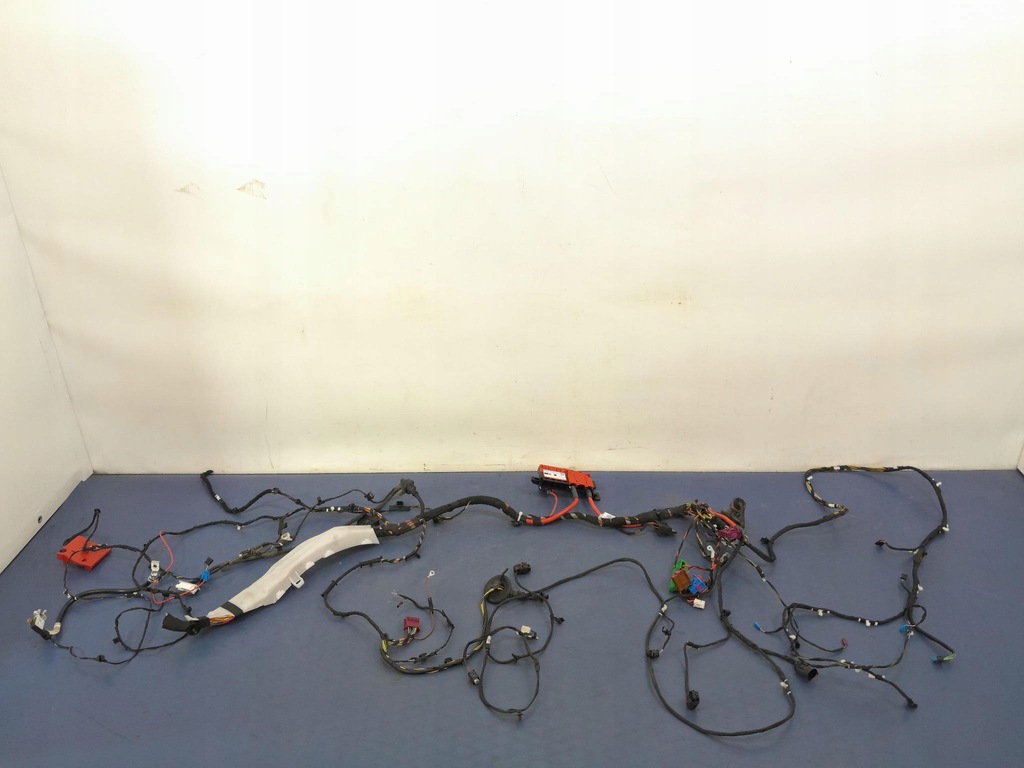 фото №1, Bmw 3 g20 жгут распределителя напряжения 9436705