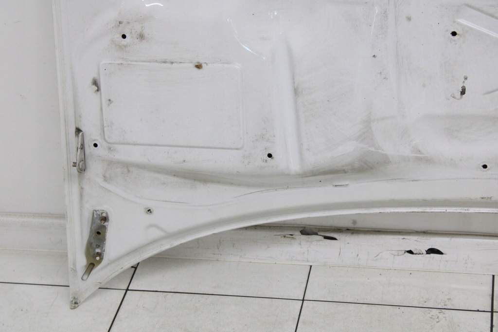 фото №9, Mercedes sprinter 906 06r- капот кришка двигуна