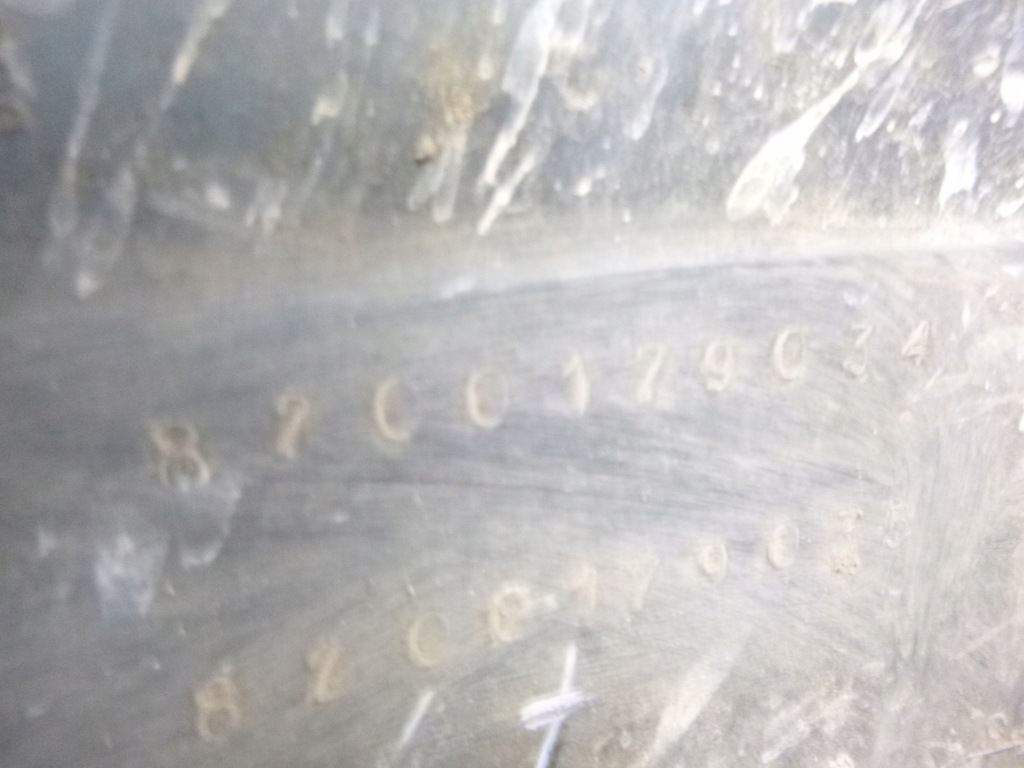 фото №10, Бампер передній renault kangoo i 1998r.