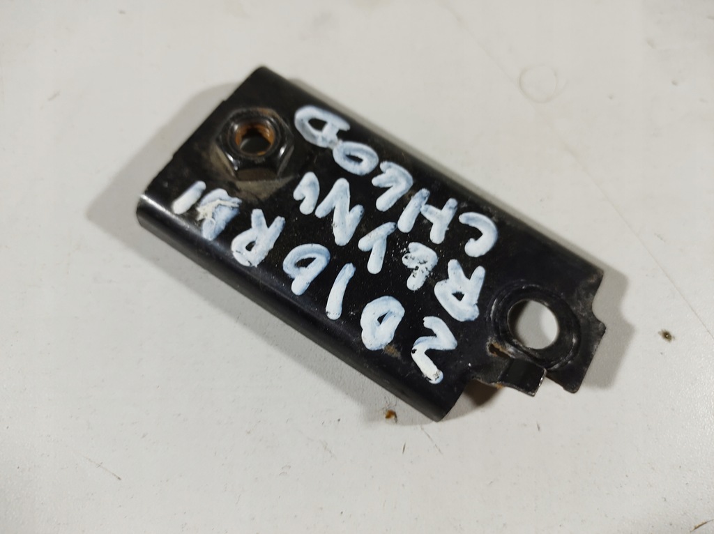 фото №4, Jeep compass 2.2d 13r- кронштейн бачок рідина