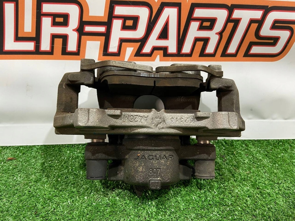 фото №3, Суппорт тормозной правый перед velar gx73-2b294-ba