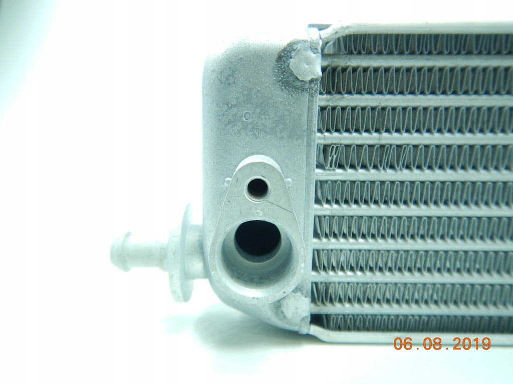 фото №7, Радіатор оливи fiat punto i 1.7td aso