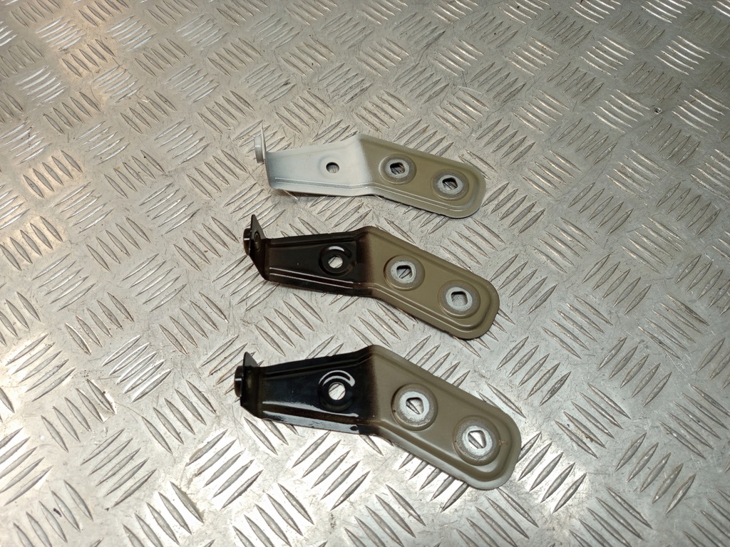 фото №10, Bmw g20 g21 кронштейн крила ліва 7419403